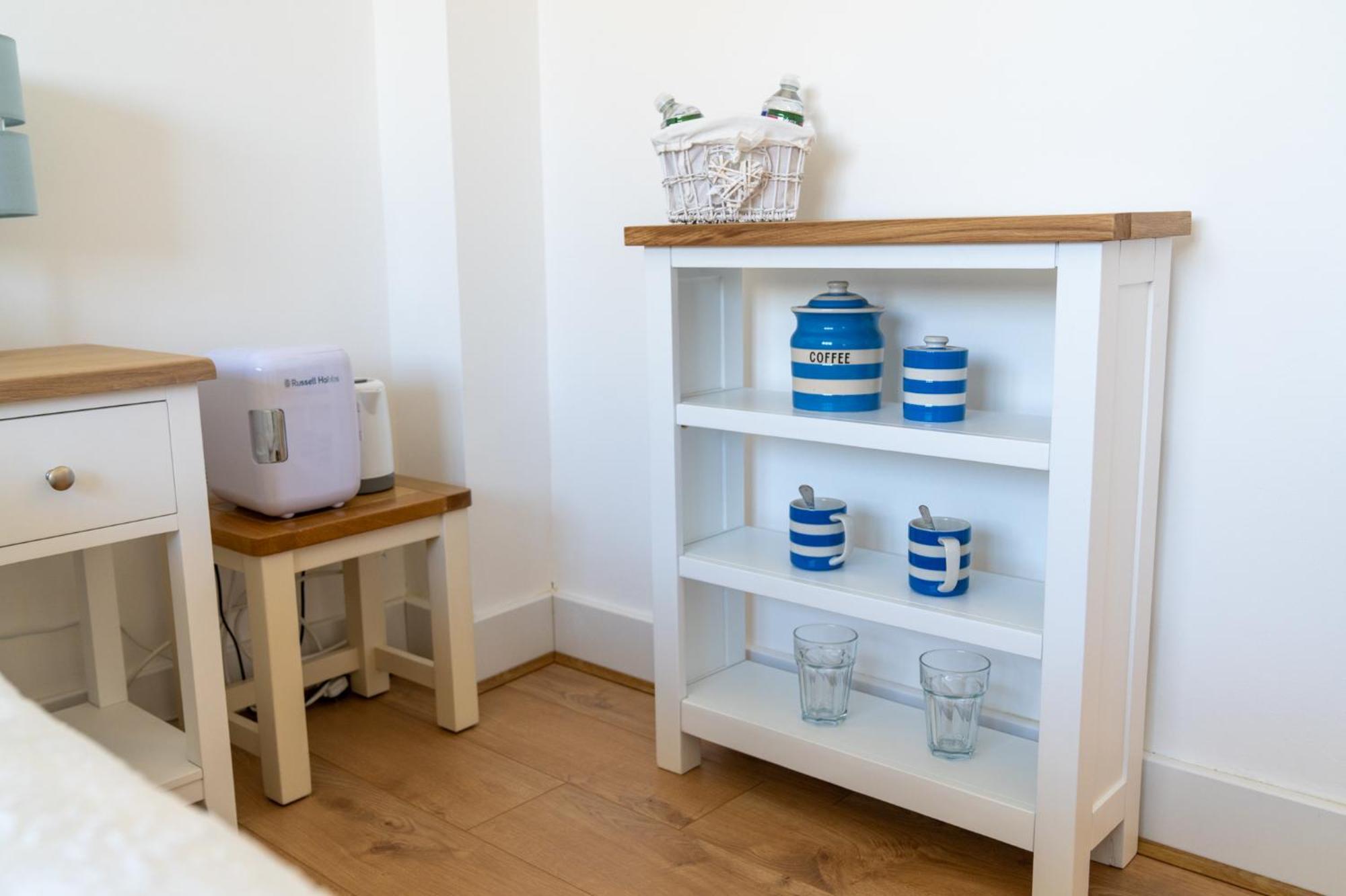 Trethvor House Ensuite Double Room With Free Parking In Quiet Residential Area Padstow Exterior photo